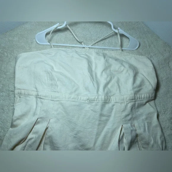 American Eagle Outfitters Cream Garment - Picture 5 of 6